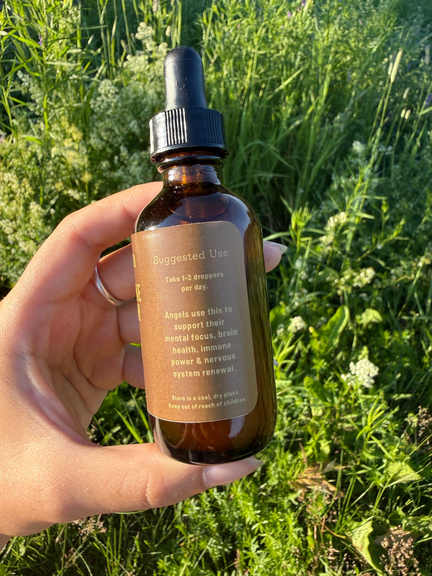 Lion's Mane Triple Extraction Tincture