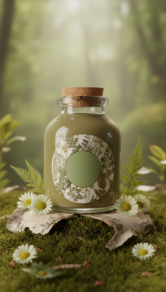 Wild Rose Balm For Tender Skin
