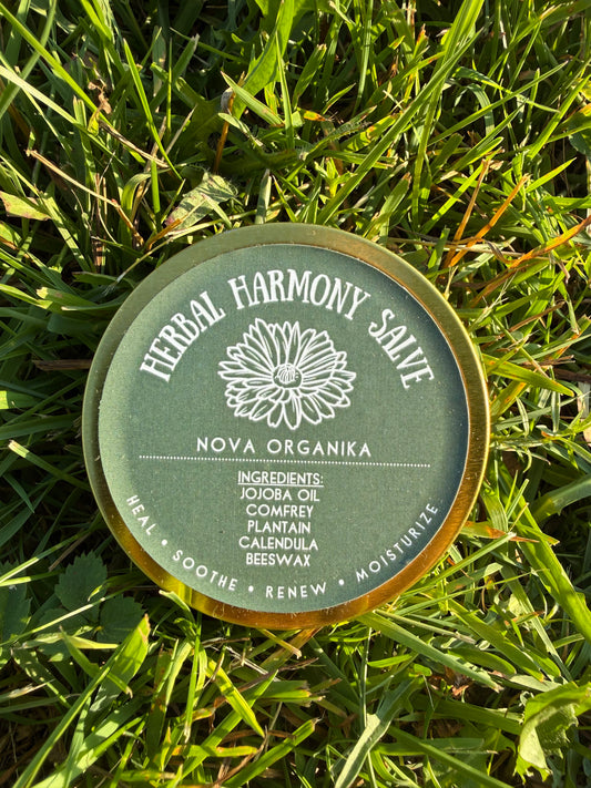 Herbal Harmony Salve