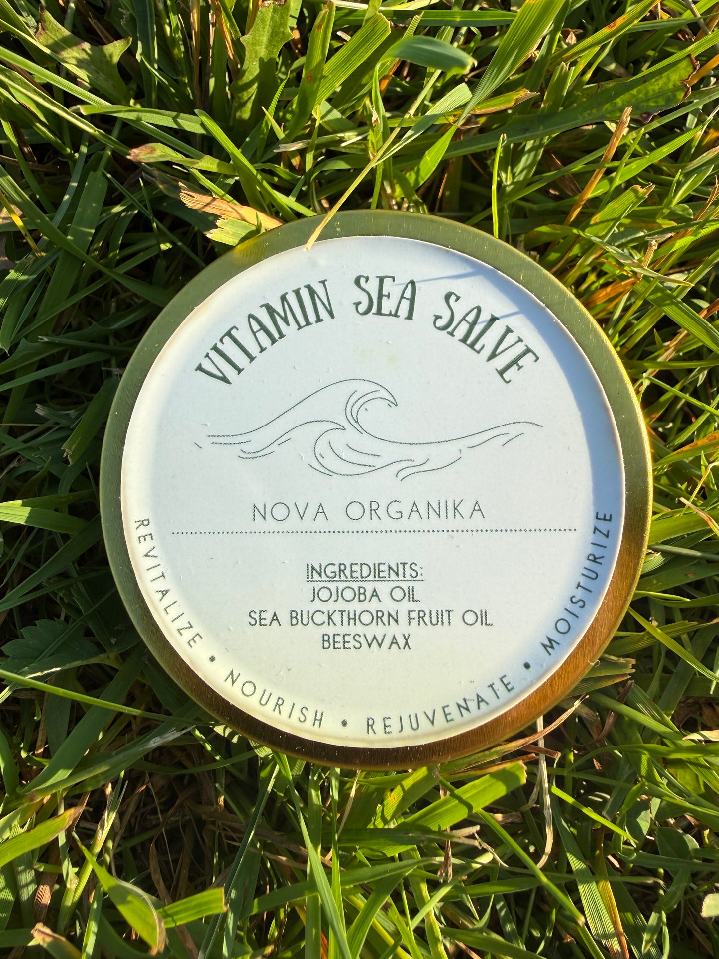 Vitamin Sea Salve