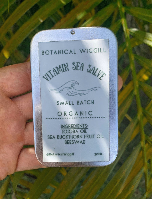 Vitamin Sea Salve