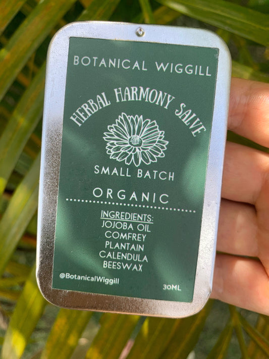 Herbal Harmony Salve